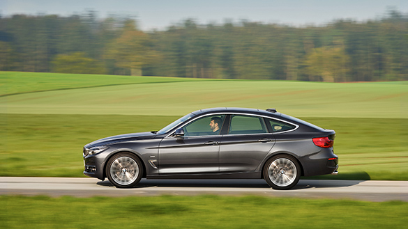 BMW 3 Series Gran Turismo BMW 3 Series Gran Turismo